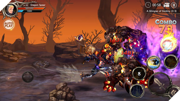 
Dragon Spear chính thức mở cửa rộng rãi với phiên bản không reset nhân vật
