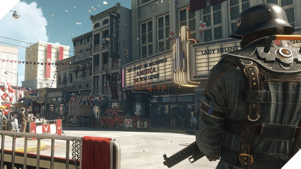 Toát mồ hôi với cấu hình của game Wolfenstein II: The New Colossus, yêu cầu tối thiểu phải có Core i7-3770