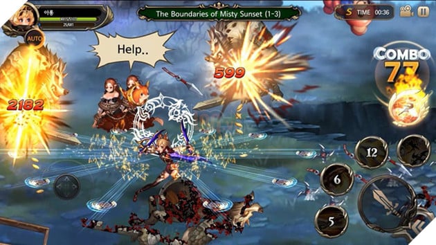 Trải nghiệm Dragon Spear: Game hành động “điên cuồng” nhất trên di động