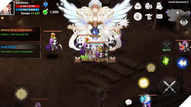 NTales: Child of Destiny - ARPG Anime chibi cực hay lọt "Top Trending" trên Google Play