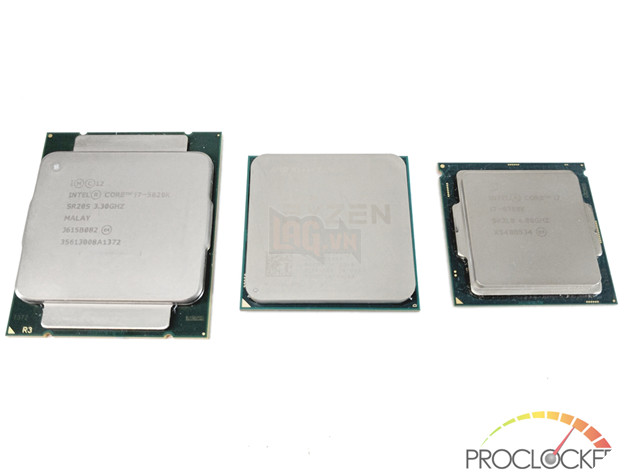  PC for Dummies Giải thích chức năng từng linh kiện trong một bộ máy tính chơi game: CPU 2