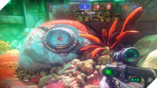 Quả cầu PokeBall đây mà, sao mày lại to như vậy?