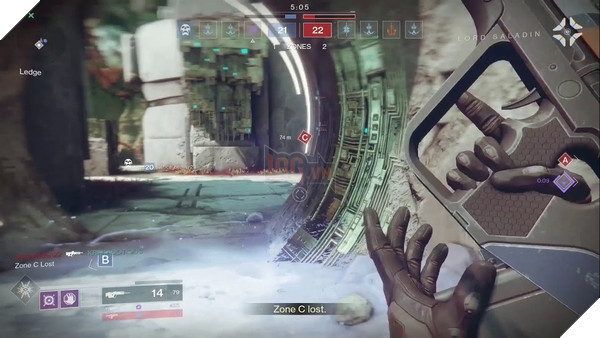 Nhiều người chơi Destiny 2 nghĩ rằng sẽ đánh nhau với Team Rocket trên Distant Shore