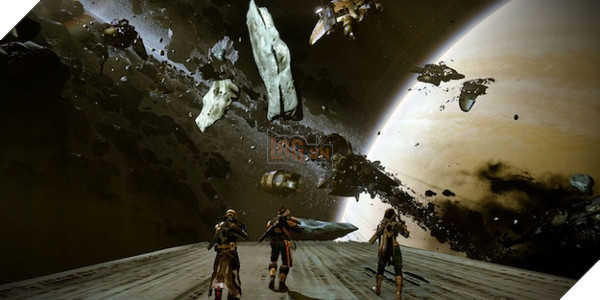 Destiny 2 chỉ mất khoảng 1 tháng để vươn mình trở thành tựa game bán chạy nhất năm nay