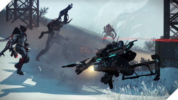 Hình ảnh sự kiện The Dawning trong Destiny 1