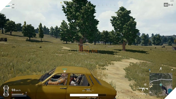 Từ một chuỗi ý tưởng và tinh chỉnh của nhiều người, Greene đã hình thành nên PUBG