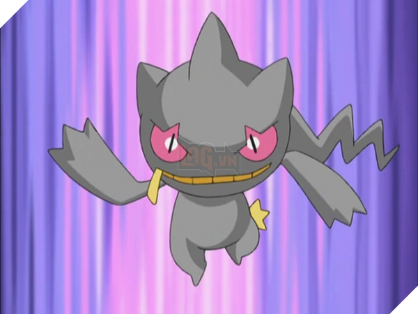 Gần như chỉ có vài ba con Banette xuất hiện vào ban ngày, nhưng ban đêm thì đông hơn nhiều