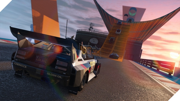 Sự thành công của GTA Online đã vô tình khiến đội ngũ Rockstar Games "tốn rất nhiều tài nguyên"