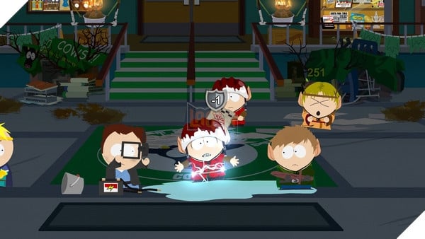 South Park: The Stick of Truth đã "vực dậy" cả dòng game South Park