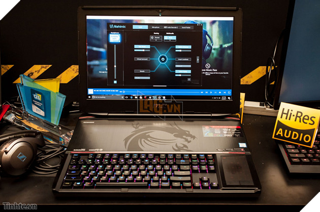 Chia sẻ những kinh nghiệm cần lưu ý khi chọn mua laptop chơi game 22