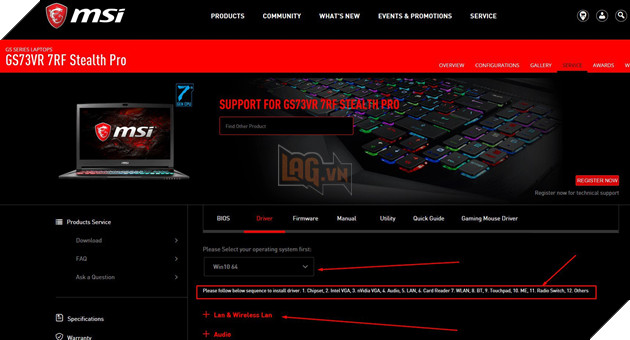 Chia sẻ những kinh nghiệm cần lưu ý khi chọn mua laptop chơi game 26