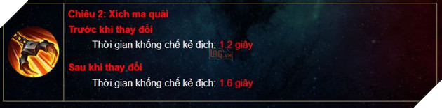 Liên Quân Mobile: Chi tiết các thay đổi về tướng trong Thời Đại Xạ Thủ Big Update Phần 1  37