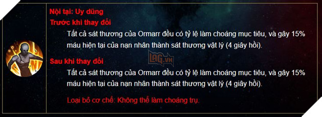 Liên Quân Mobile: Chi tiết các thay đổi về tướng trong Thời Đại Xạ Thủ Big Update Phần 1  54