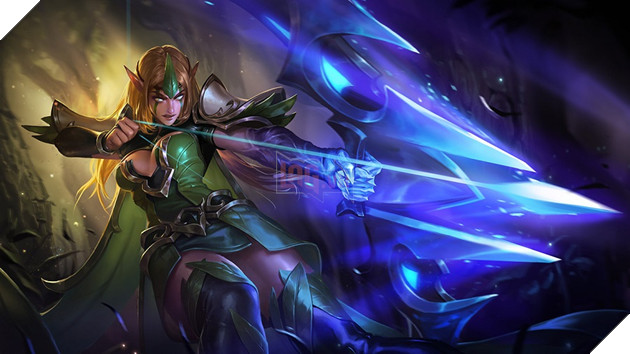 Liên Quân Mobile: Chi tiết các thay đổi về tướng trong Thời Đại Xạ Thủ Big Update Phần 1  61