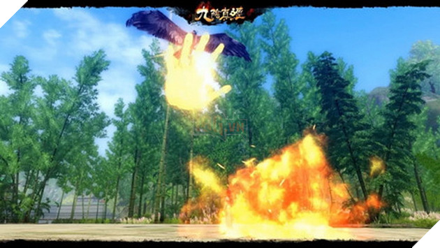 Cửu Âm Chân Kinh thêm tính năng sống còn cạnh tranh với PUBG 3