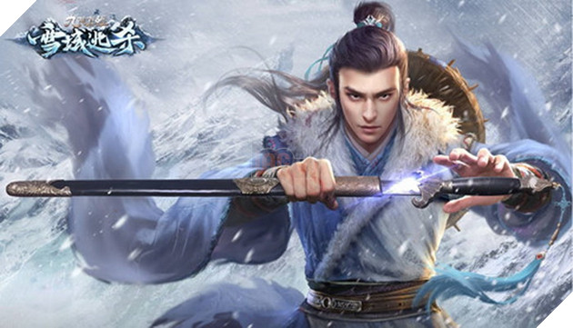 Cửu Âm Chân Kinh thêm tính năng sống còn cạnh tranh với PUBG