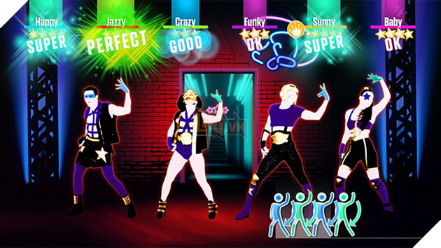 Just Dance 2018 tiếp tục hé lộ list nhạc mới khá thú vị và quái lạ 5