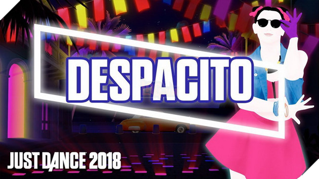 Just Dance 2018 tiếp tục hé lộ list nhạc mới khá thú vị và quái lạ 3