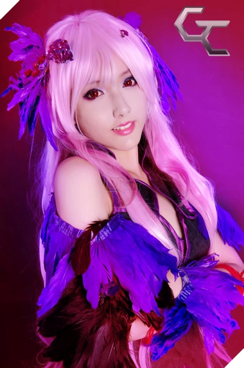 Chiêm ngưỡng vẻ đẹp như thiên thần của cô nàng coser Việt Meiji 10