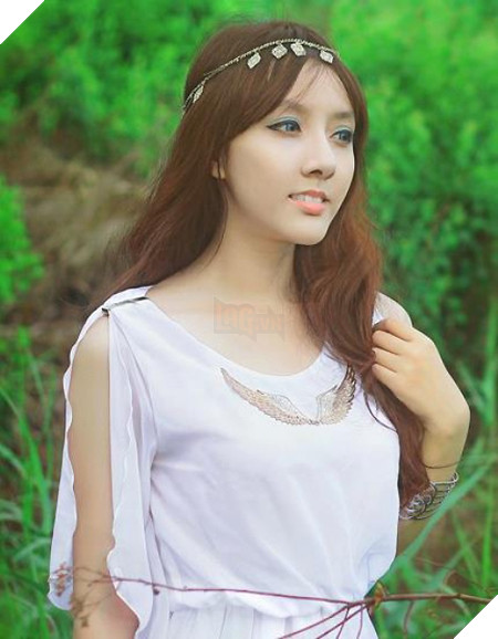 Chiêm ngưỡng vẻ đẹp như thiên thần của cô nàng coser Việt Meiji 2