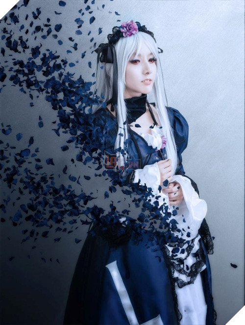 Chiêm ngưỡng vẻ đẹp như thiên thần của cô nàng coser Việt Meiji 6