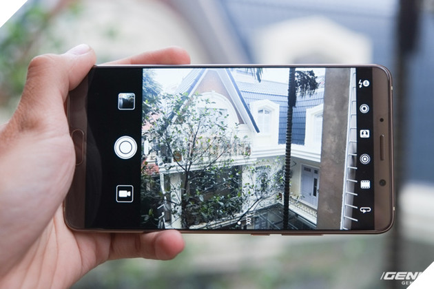 Mở hộp Huawei Mate 10 đầu tiên tại VN: điểm nhấn camera 21