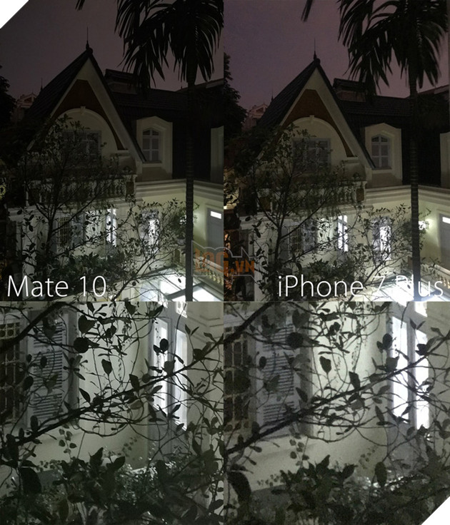 Mở hộp Huawei Mate 10 đầu tiên tại VN: điểm nhấn camera 26