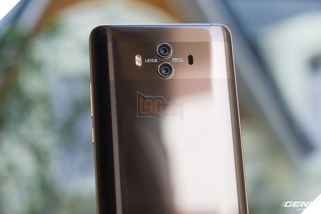 Mở hộp Huawei Mate 10 đầu tiên tại VN: điểm nhấn camera 28