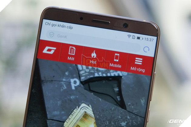 Mở hộp Huawei Mate 10 đầu tiên tại VN: điểm nhấn camera 10