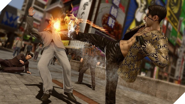 Rất nhiều nữ diễn viên "quen mặt" của Nhật Bản sẽ xuất hiện trong Yakuza Kiwami 2