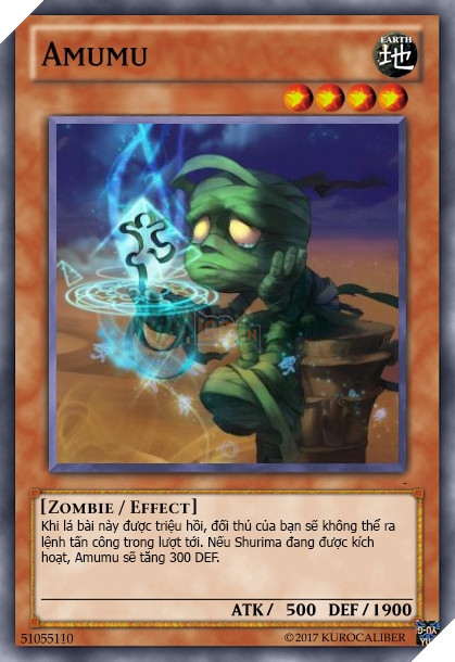 Trầm trồ với bộ ảnh bài Yu-Gi-Oh! phong cách Liên Minh Huyền Thoại, vị tướng nào có thể đọ lại với "Rồng Trắng Mắt Xanh"?