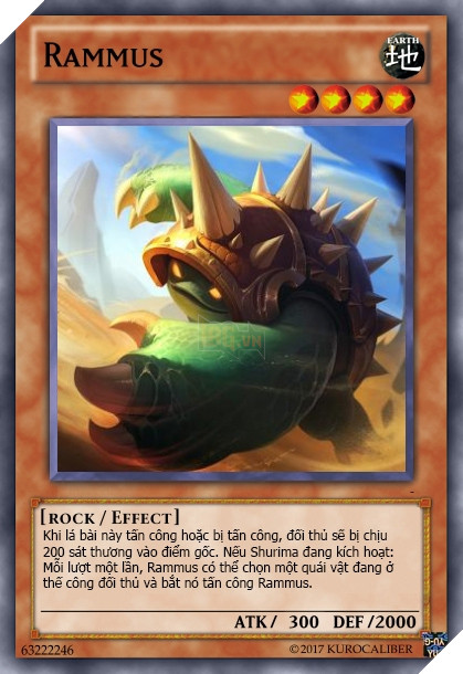 Trầm trồ với bộ ảnh bài Yu-Gi-Oh! phong cách Liên Minh Huyền Thoại, vị tướng nào có thể đọ lại với "Rồng Trắng Mắt Xanh"?