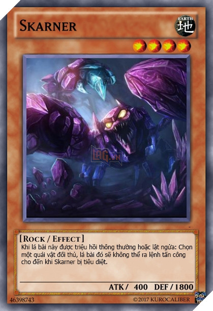 Trầm trồ với bộ ảnh bài Yu-Gi-Oh! phong cách Liên Minh Huyền Thoại, vị tướng nào có thể đọ lại với "Rồng Trắng Mắt Xanh"?