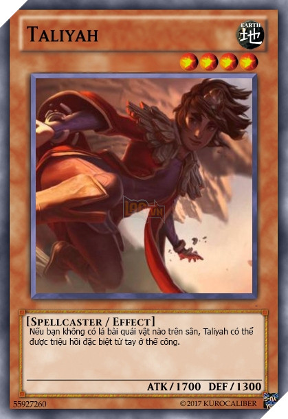 Trầm trồ với bộ ảnh bài Yu-Gi-Oh! phong cách Liên Minh Huyền Thoại, vị tướng nào có thể đọ lại với "Rồng Trắng Mắt Xanh"?