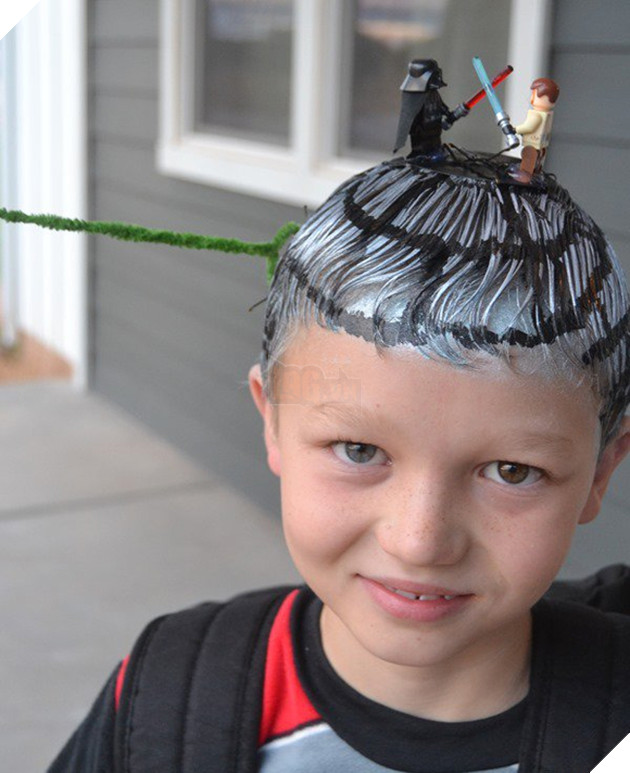 Danh sách 20 kiểu tóc chỉ nên để vào dịp Halloween kẻo ra đường lại tưởng bị làm sao - Ảnh 23.