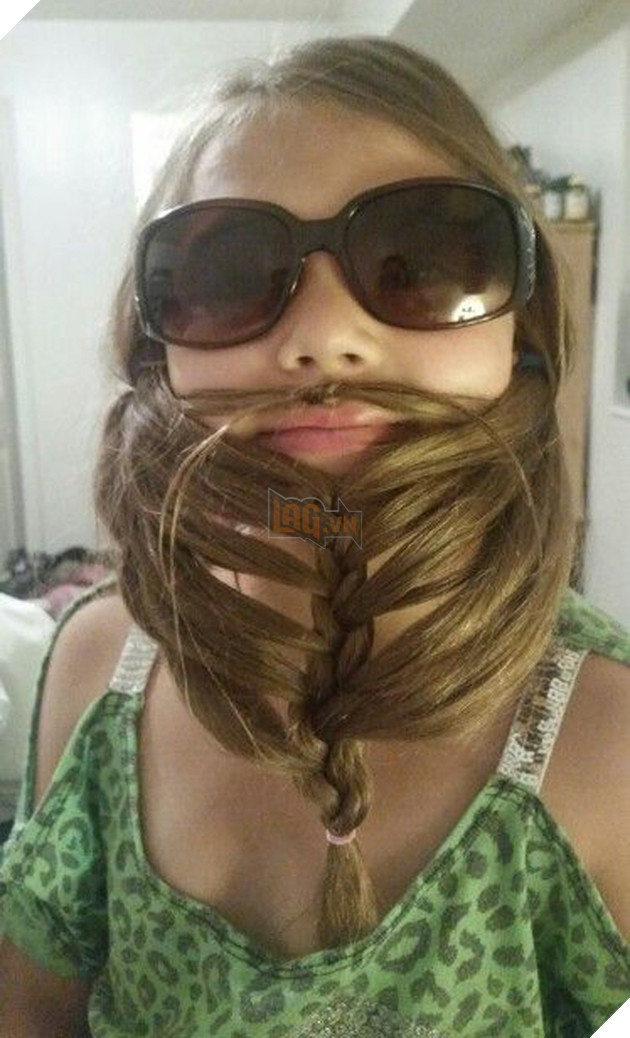 Danh sách 20 kiểu tóc chỉ nên để vào dịp Halloween kẻo ra đường lại tưởng bị làm sao - Ảnh 29.