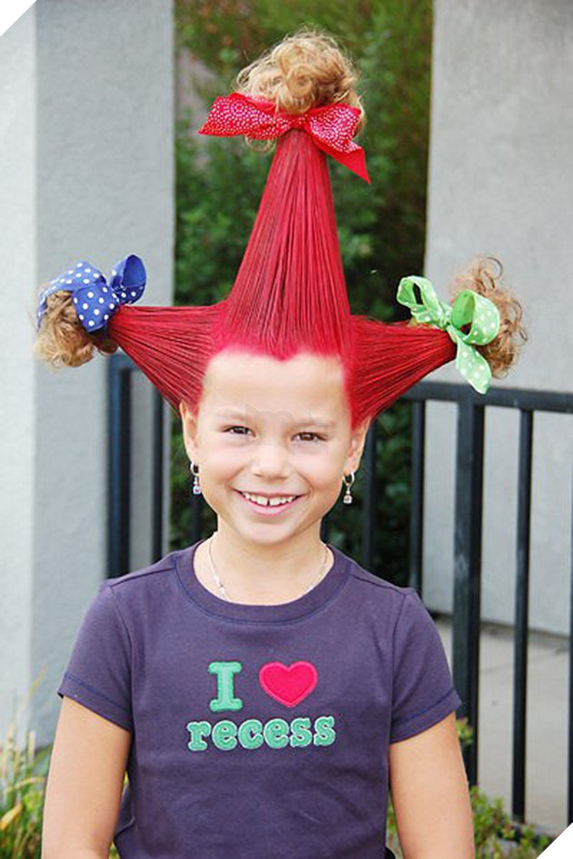 Danh sách 20 kiểu tóc chỉ nên để vào dịp Halloween kẻo ra đường lại tưởng bị làm sao - Ảnh 27.