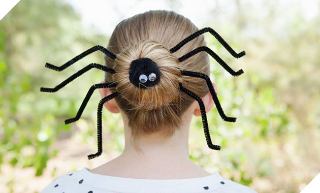 Danh sách 20 kiểu tóc chỉ nên để vào dịp Halloween kẻo ra đường lại tưởng bị làm sao - Ảnh 35.