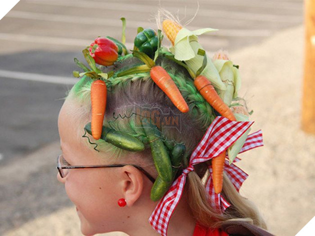 Danh sách 20 kiểu tóc chỉ nên để vào dịp Halloween kẻo ra đường lại tưởng bị làm sao - Ảnh 37.