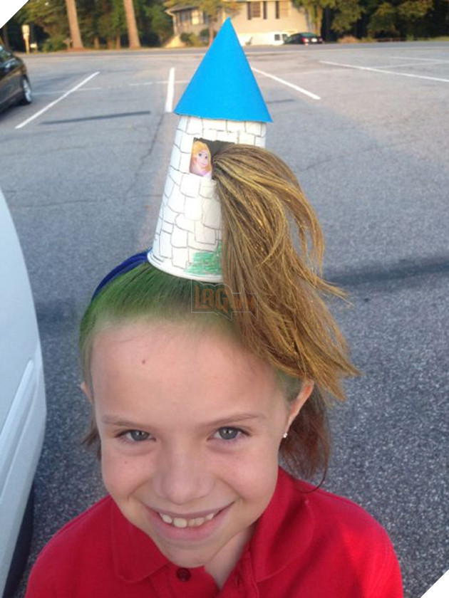 Danh sách 20 kiểu tóc chỉ nên để vào dịp Halloween kẻo ra đường lại tưởng bị làm sao - Ảnh 39.