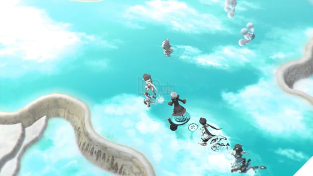 JRPG Lost Sphear tung trailer mới, ra mắt ngày 23/01/2018 trên PC