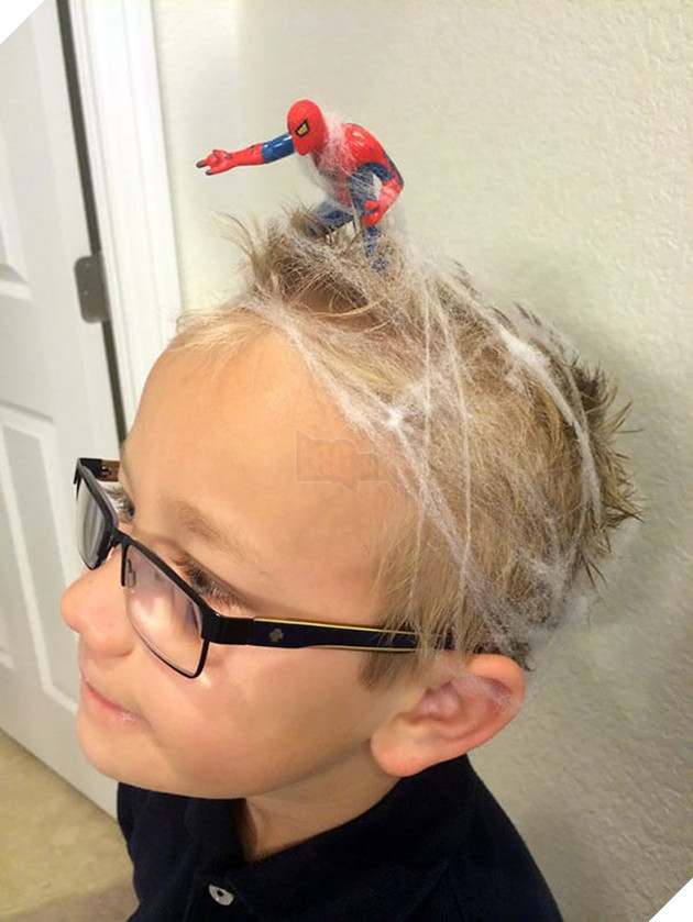 Danh sách 20 kiểu tóc chỉ nên để vào dịp Halloween kẻo ra đường lại tưởng bị làm sao - Ảnh 9.