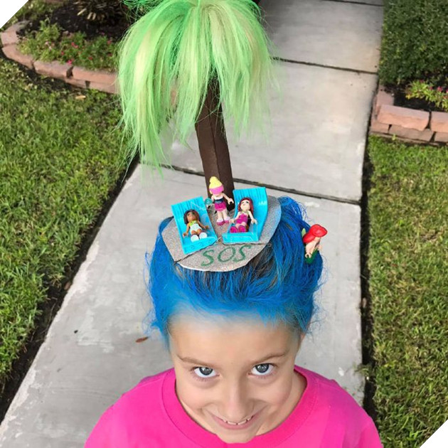 Danh sách 20 kiểu tóc chỉ nên để vào dịp Halloween kẻo ra đường lại tưởng bị làm sao - Ảnh 15.