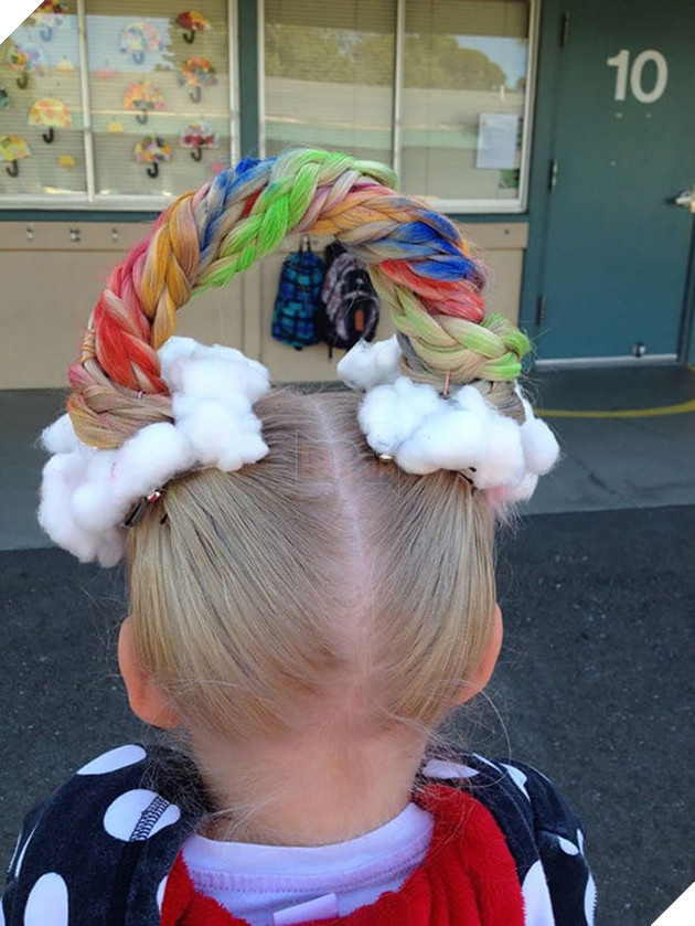 Danh sách 20 kiểu tóc chỉ nên để vào dịp Halloween kẻo ra đường lại tưởng bị làm sao - Ảnh 17.