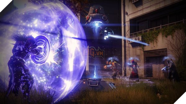 Kích hoạt Siêu kĩ năng (Super Abilities) ngay khi có thể