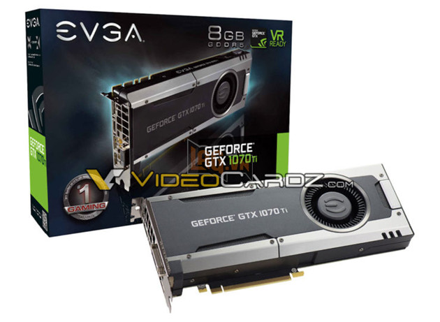 Binh đoàn GTX 1070 Ti custom sẵn sàng ra mắt vào ngày mai 26/10 6