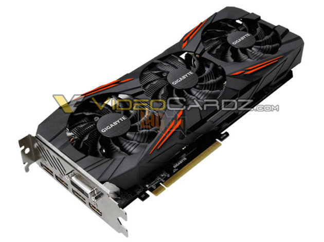 Binh đoàn GTX 1070 Ti custom sẵn sàng ra mắt vào ngày mai 26/10 10