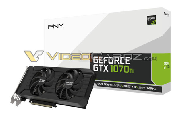 Binh đoàn GTX 1070 Ti custom sẵn sàng ra mắt vào ngày mai 26/10 8