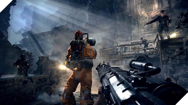 Wolfenstein 2: The New Colossus có thể là trải nghiệm chơi đơn hấp dẫn nhất mùa lễ hội năm nay