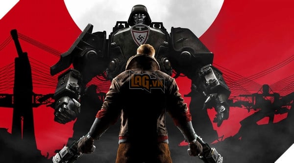 Cuộc chiến của Blazkowicz với Phát xít Đức không phù hợp cho hướng đi multiplayer